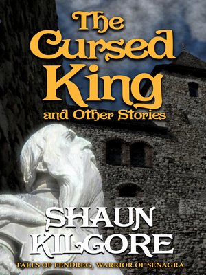 cover image of The Cursed King and Other Stories